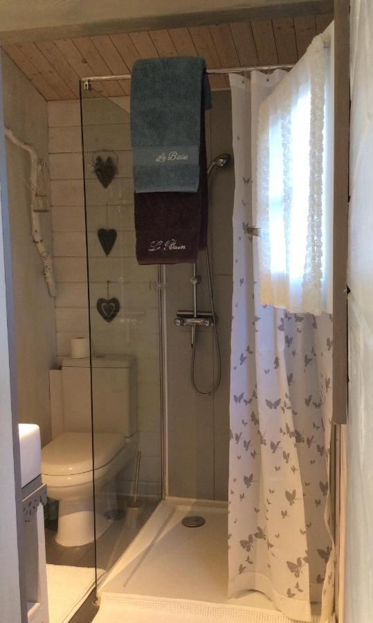 Chalet De Charme Aniane Ngoại thất bức ảnh
