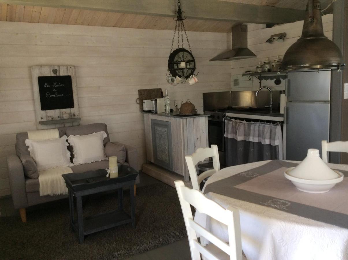 Chalet De Charme Aniane Ngoại thất bức ảnh