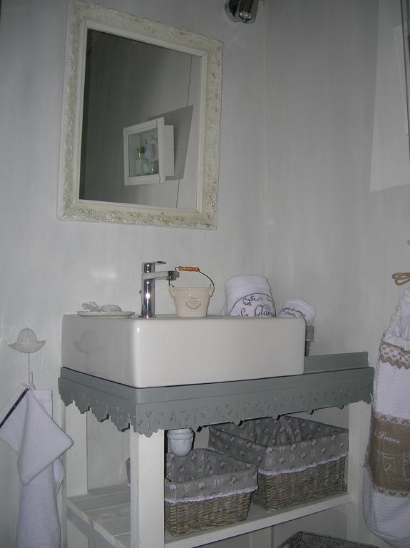 Chalet De Charme Aniane Phòng bức ảnh